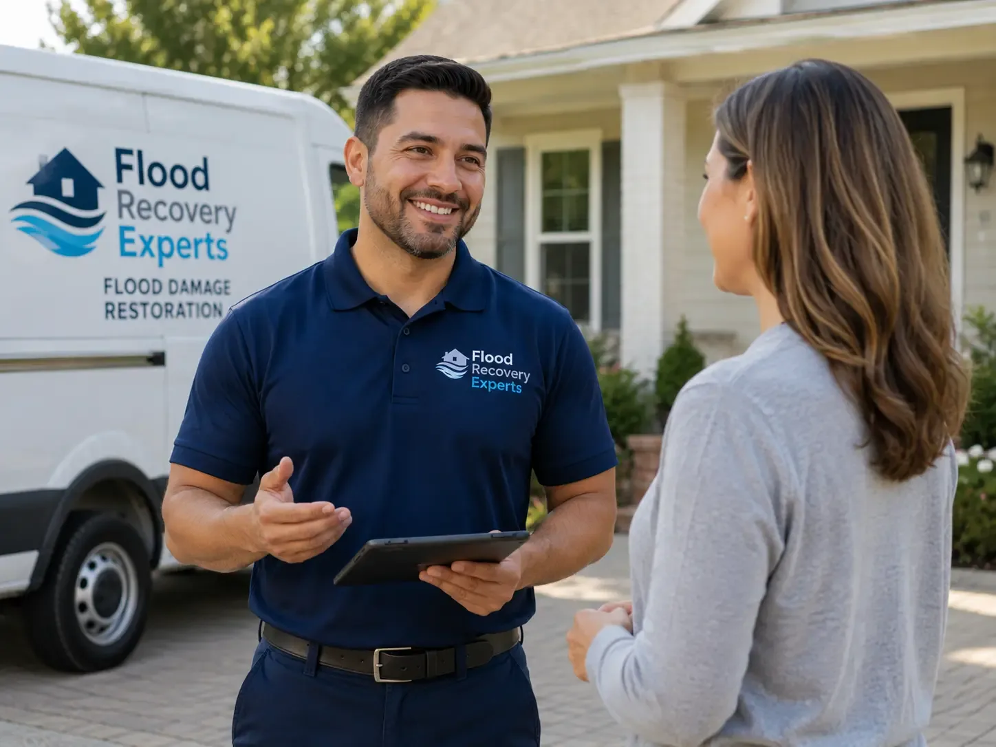 Flood Damage Cleanup Big Rapids, MI FAQs