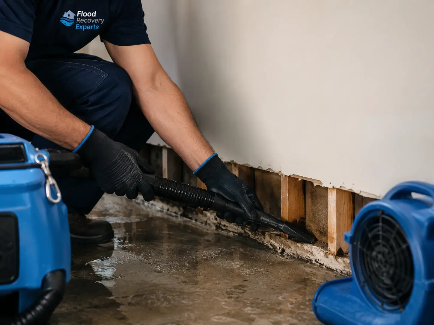 Why choose Flood Damage Cleanup in Big Rapids, MI